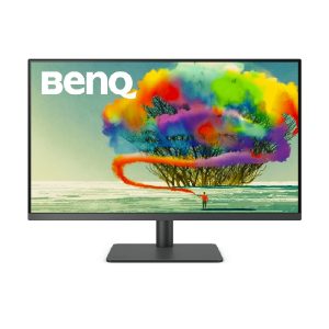 Monitor Benq Diseño PD3205U 31.5 3840X2160 HDMI Display Port USB 3.0 Bocinas 2.5WX2 Tecnologia Eye Care 3 Años De Garantia