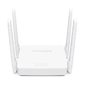 Router WIFI | Tp-Link| Mercusys | AC10 | AC1200 | Veloccidad 2.4GHZ 300MBPS- 5GHZ 867 Mbps | Sustituye A AC12
