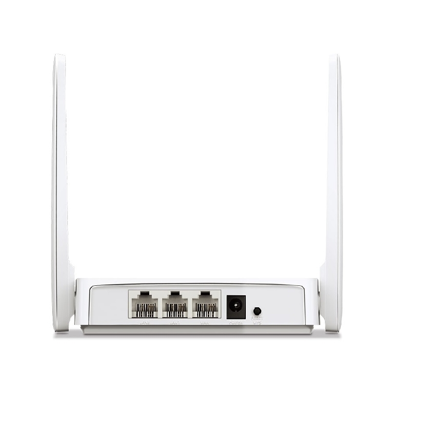 Router WIFI | Tp-Link| Mercusys | AC10 | AC1200 | Veloccidad 2.4GHZ 300MBPS- 5GHZ 867 Mbps | Sustituye A AC12 - Imagen de 2