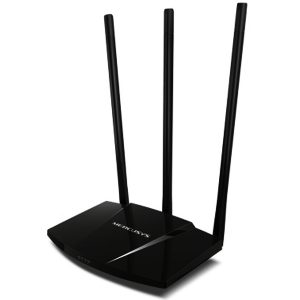 Router | Mercusys | MW330HP | Inalambrico | 300MBPS | Sustituye A TL-WR941HP
