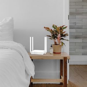 Router | TP-LINK | Archer C24 | Inalambrico |Wisp |AC750 Dual Band | Multimodo Access Point Repetidor Wisp | 4 Puertos Lan 10/100 1 Puerto Wan 10/100 | 4 Antenas Fijas | Sustituye A TL-WR940N