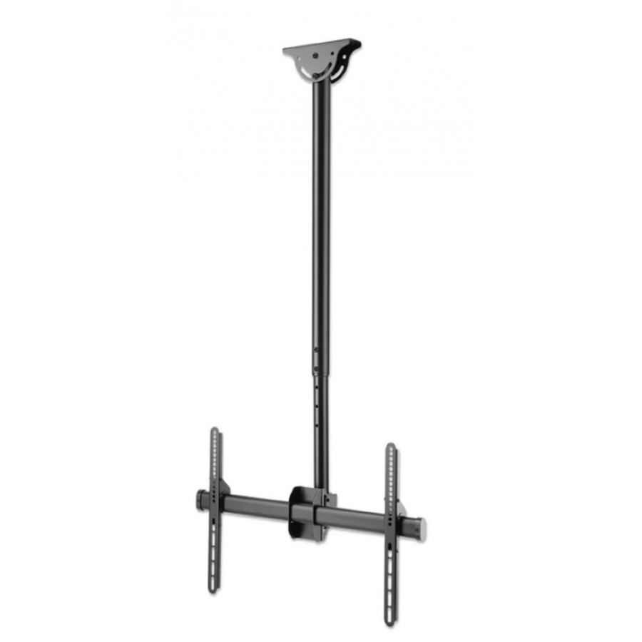 Soporte Tv,Manhattan,462204, P/Techo 50KG, 37 A 70 Extensión Telescopica E Inclinación Ajustable - Imagen de 5