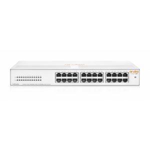 Switch HPE Aruba R8R49A Instant On 1430 Con 24 Puertos RJ45 10/100/1000 Mbps No Administrable