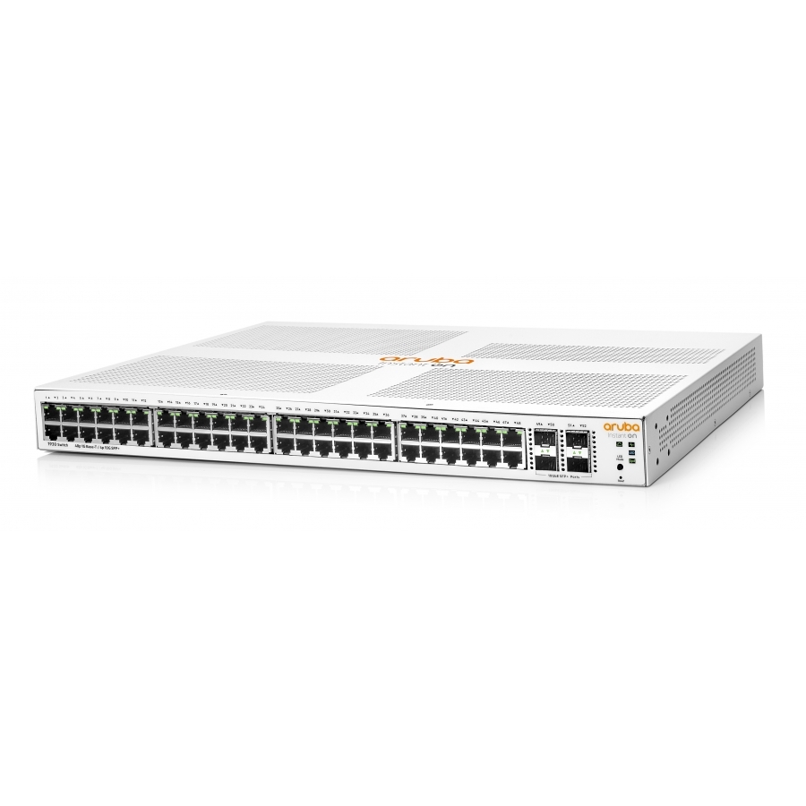 Switch HPE Aruba JL685A Instant On 1930 48G 4 Sfp Administrable