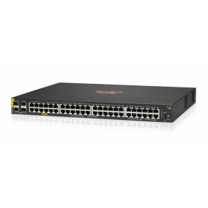 Switch HPE Aruba R8N85A 6000 48G POE CL4 370 Watts Y 4SFP Administrable Capa 2