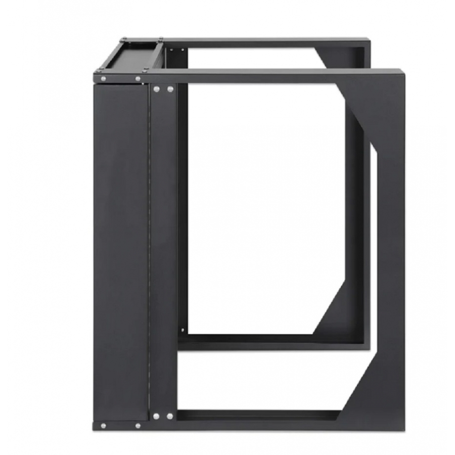 Rack Abierto De 19 Intellinet Para Montaje En Pared, 2 Postes, 9U - Imagen de 4