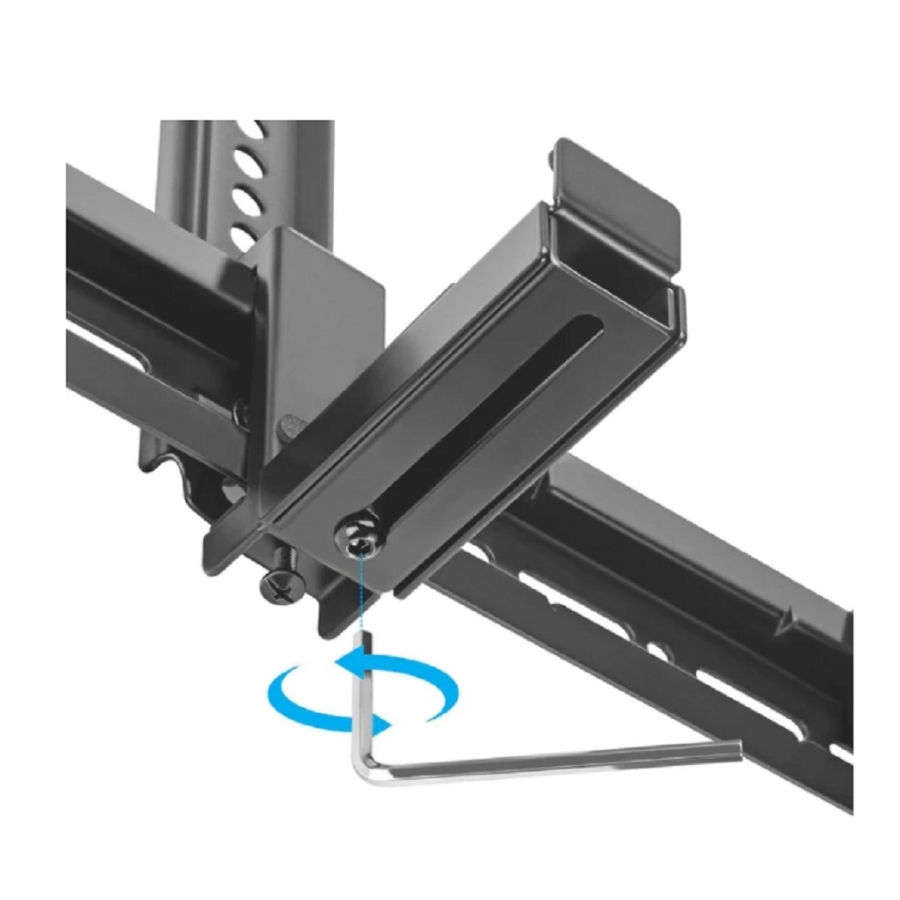 Soporte Universal, Manhattan,461849, Para Barra De Sonido - Imagen de 3