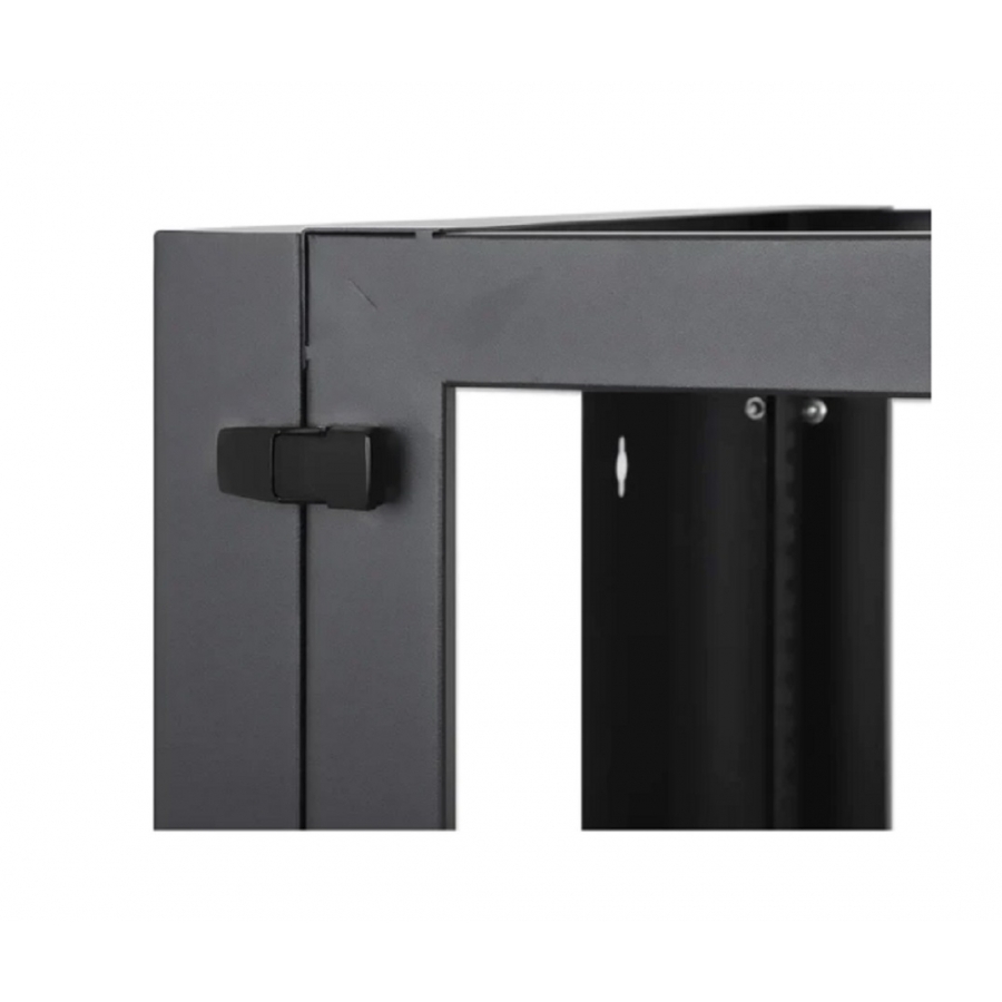 Rack Abierto De 19 Intellinet Para Montaje En Pared, 4 Postes, 9U - Imagen de 7