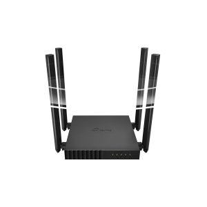 Router | Tp-Liink | Archer C50 | Inalambrico | AC1200 Banda Dual 2.4GHZ A 300MBPS Y 5GHZ 867MBPS | Imagen Solo Ilustrativa | Producto Version 6