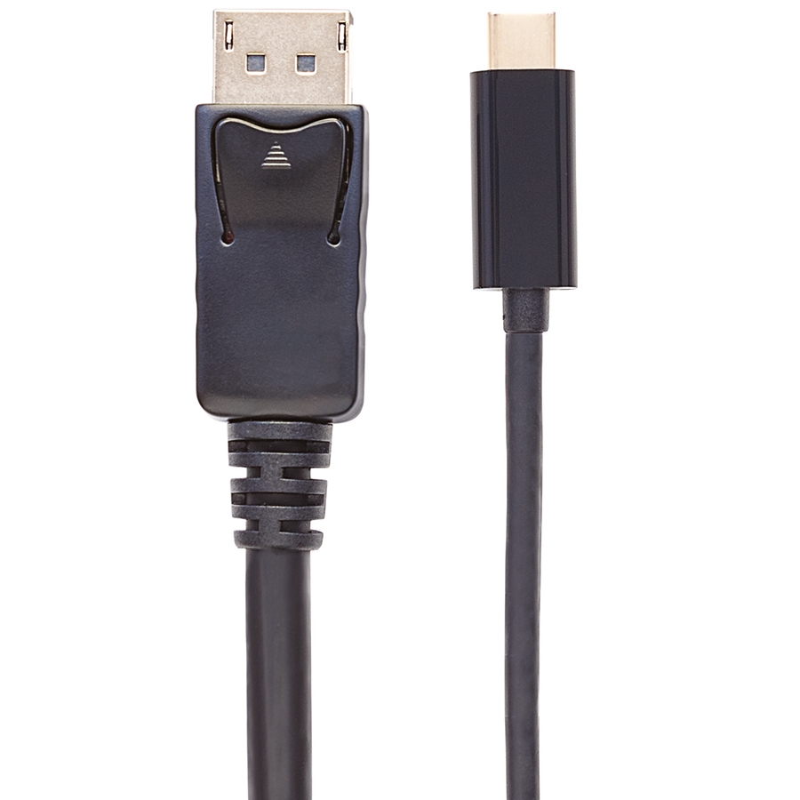 Cable Usb,Manhattan,152464,-C A Displayport M 2.0M 4K60HZ, Negro - Imagen de 2