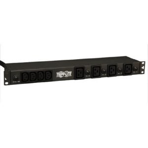 PDU1230 Tripp-Liite Basico Monofasico De 4.8/5.8KW, Tomacorrientes De 200-240V 16-C13 Y 4-C19 1U. Garantia Llimitada Por 2 Años.
