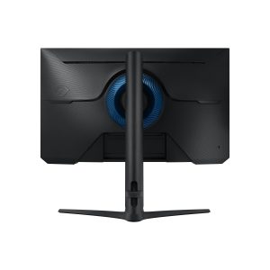Monitor LED Samsung 25 Pulgadas /G4 Odyssey Gamer/ Fhd(1920 X 1080)/ IPS / Widescreen /Plano / HDMI / Dp / 240HZ / Negro.
