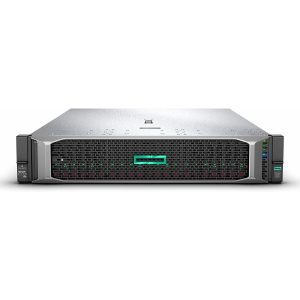 HPE Servidor Proliant DL385 GEN10 Plus 7302 AMD 1P 32 Gb-R 8 Sff Fuente 500 W 16 Ncleos