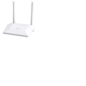 Router / Imou / HR300 / N300 IPV6, 802.11 B/G/N Modo Router, Repetidor O Wisp Inalambrico A 300 Mbps 1P Wan 10 / 100 3P Lan 10 / 100 2 Antenas Externas,Boton Wps, C12V0.5A