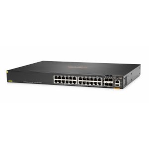 Switch HPE Aruba JL666A 6300F 24G CL4 POE 4SFP56 370W