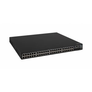 Switch HPE Aruba JL824A 5140 48G POE 4SFP Ei 370 Watts