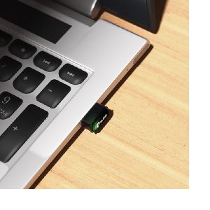 Tarjeta De Red | TP-LINK | Archer T3U Nano | AC1300 | USB | Inalambrico | 5GHZ 867MBPS | 2.4GHZ 400MBPS | Compatible Con Windows 11/10/8.1/8/7, Mac Os 10.15 Y Anterior