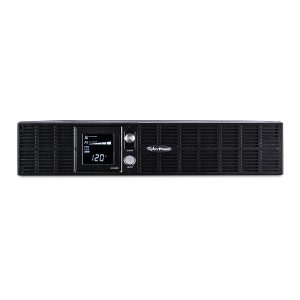 No Break Cyberpower (OR2200LCDRT2U) 2000VA/1320W.INTERACTIVO.RACK/TORRE. 8 × Nema 5-20R Garantía 3 Años Incluye Batería.