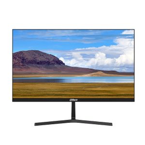 Monitor LED Dahua DHI-LM24-B200S 23.8 Fhd 1920X1080, Aspecto 16:9, 75 Hz, Tr 5 Ms, Panel Va, HDMI (1) Y Vga (1), Bocinas 1W Color Negro Low Blue Ligth Marco Ultradelgado