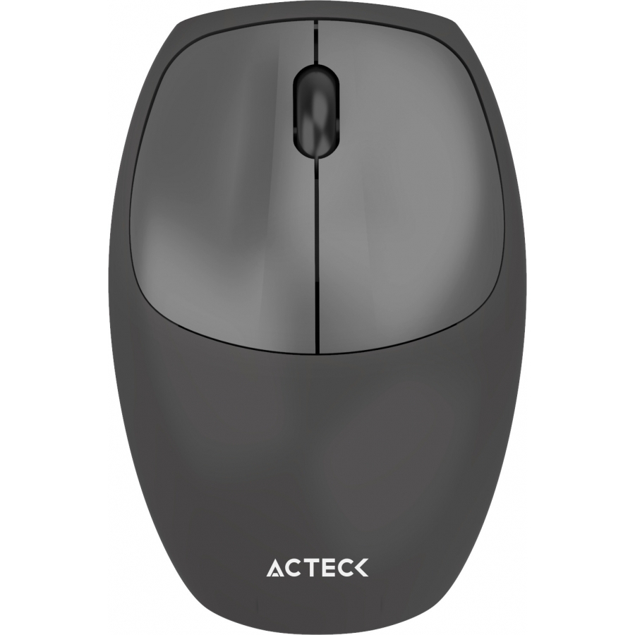Kit Acteck Teclado Y Mouse Inalambrico Creator Chic MK475 / 110 Teclas / Membrana / Raton Optico / USB 2.4 Ghz / 2 Botones Scroll / Negro / Ac-935166 - Imagen de 2