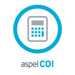 Aspel Coi 10.0 Actualización 5 Usuarios Adicionales (Físico)