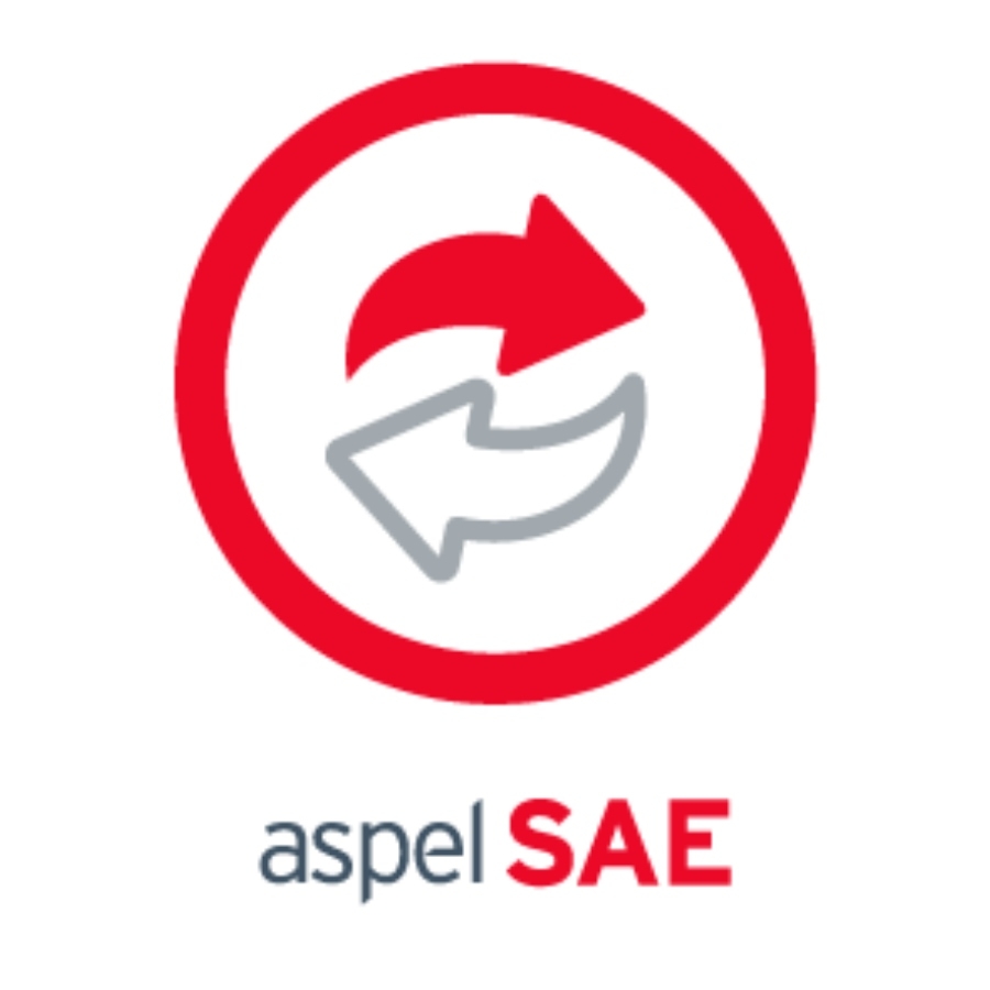 Aspel Sae 9.0 Licencia 10 Usuarios Adicionales (Física)