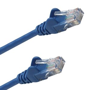 Cable Patch,Intellinet,318129, 0.5M 1.5F Cat 5E Utp Azul