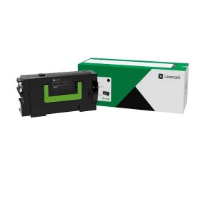 Toner Lexmark 58D4000 Negro, Rendimiento Estandar 7500 Paginas, Para MX826, MX822, MX821, MS823, MS826, MX722