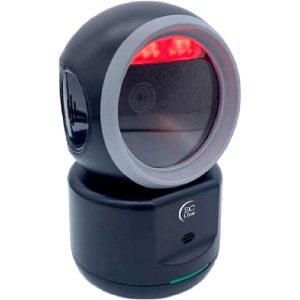 Lector De Codigo De Barras, Ec Line EC-2600-2D, Laser, OMNIDIRECCIONAL,1D, 2D, USB