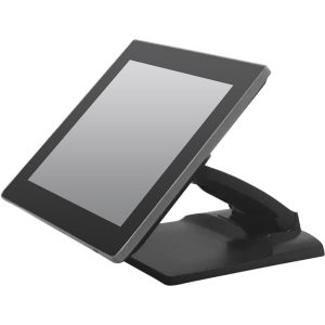 Terminal Punto De Venta Ec Line Ec-Fs-1238-128-Win, Negro, Pantalla Touch 12 Pulgadas, Procesador INTEL J4125 4 Nucleos, 8GB Ram, 128GB Ssd, Windows Iot Enterprise 64 Bits