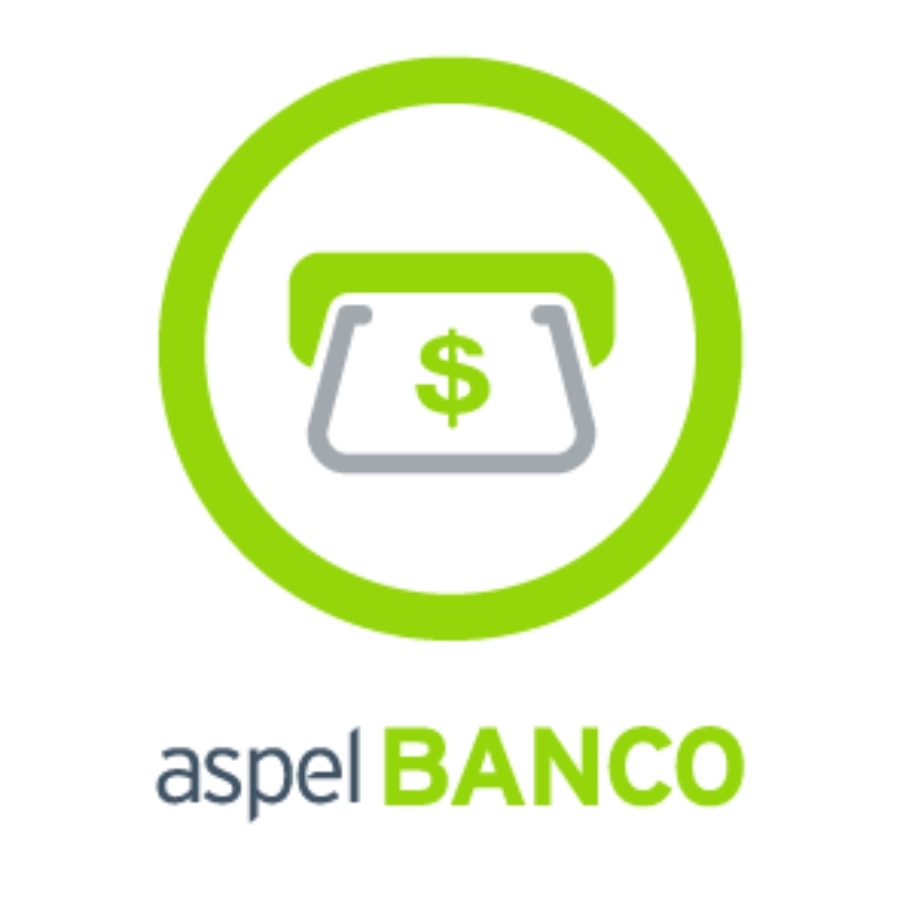 Aspel Banco 6.0 Actualizacion Paquete Base 1 Usuario 99 Empresas Electronico