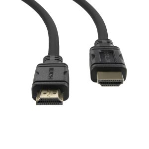 Cable Acteck Linx Plus CH205 / HDMI A HDMI / 4K / 1.5 M / Negro / Ac-934800