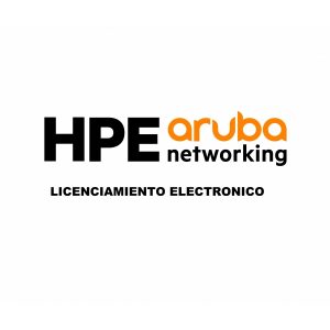 Licencia HPE Aruba Central 63/38XX F 3Y E-Stu