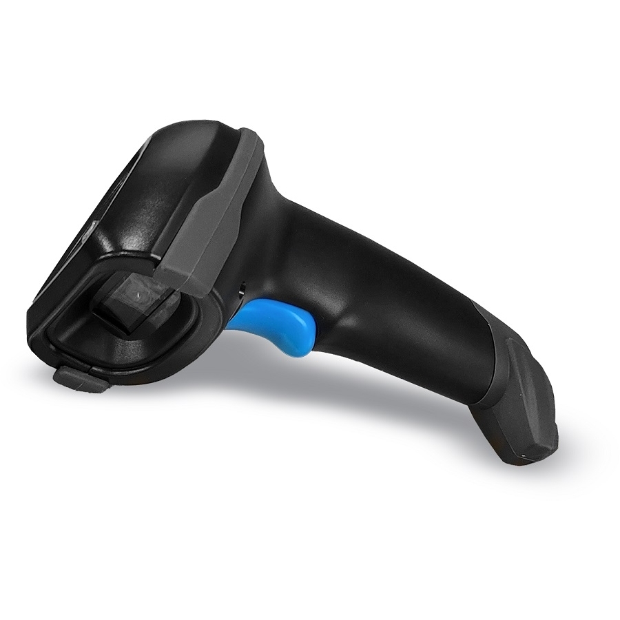 Lector De Codigo De Barras Ec Line EC-2D-8380, Negro, Ccd Optico, Usb, 1D, 2D, 500 Lecturas Por Segundo, Resistente A Caidas De 1.5 Mts, Incluye Base - Imagen de 2