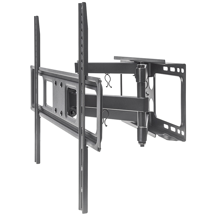 Soporte Tv,Manhattan,461351, P/Pared 40KG, 37 A 70 Articulado, Tv Curva O Plana - Imagen de 5
