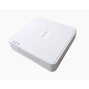 Dvr 2 Megapixeles 8 Canales Hikvision DS-7108HGHI-K1S 8 Canales Turbohd 2 Canales IP / 1 Bahia De Disco Duro / H.265 / 1 Canal De Audio / Audio Por Coaxitron / Salida De Video Full Hd