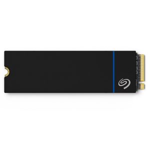 Unidad De Estado Solido SSD Interno SEAGATE Game Drive Para PS5 1TB M.2 2280 NVME PCIE GEN4 X4 LECT.7300MB/S ESCRIT.6000MB /Con Disipador