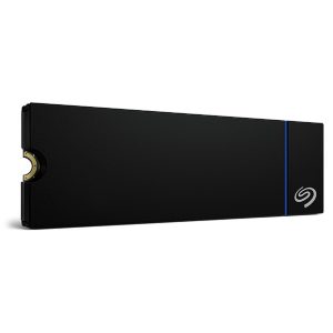 Unidad De Estado Solido SSD Interno SEAGATE Game Drive Para PS5 2TB M.2 2280 NVME PCIE GEN4 X4 LECT.7300MB/S ESCRIT.6900MB /Con Disipador