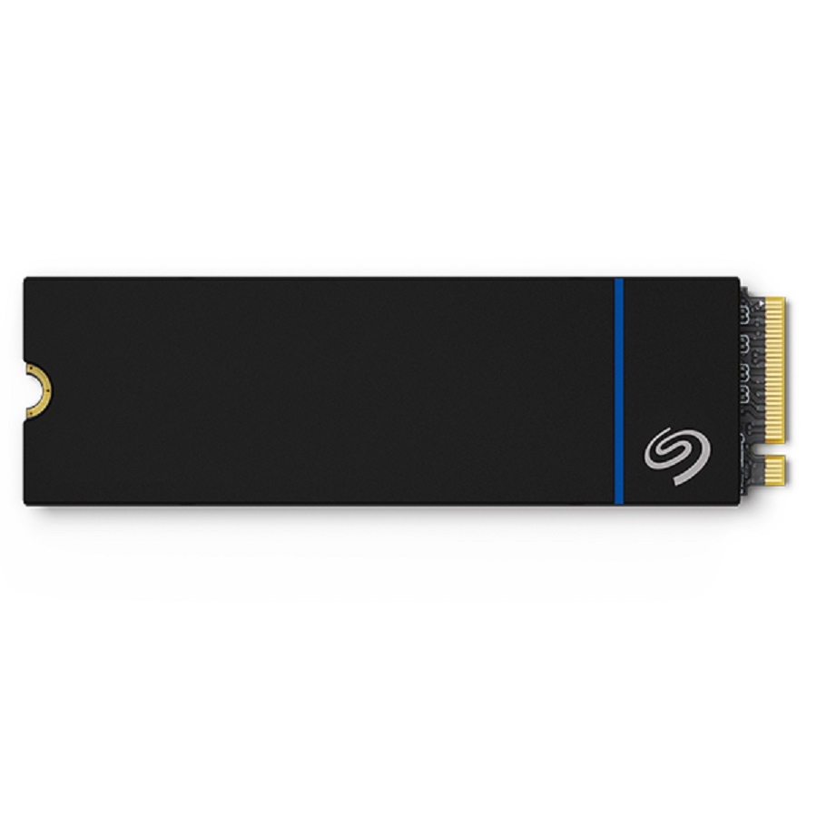 Unidad De Estado Solido SSD Interno SEAGATE Game Drive Para PS5 2TB M.2 2280 NVME PCIE GEN4 X4 LECT.7300MB/S ESCRIT.6900MB /Con Disipador - Imagen de 3
