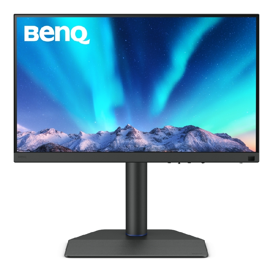 Monitor Benq Fotografia SW272Q 27 2560X1440 HDMI 2.0X2 Display Port 1.4X1 Aio Connection USB C Tecnologia Eye Care 3 Años De Garantia - Imagen de 3