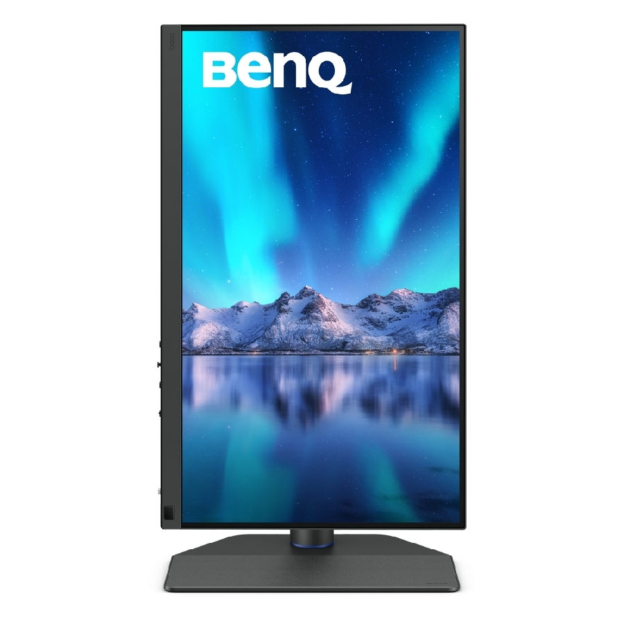 Monitor Benq Fotografia SW272Q 27 2560X1440 HDMI 2.0X2 Display Port 1.4X1 Aio Connection USB C Tecnologia Eye Care 3 Años De Garantia - Imagen de 5