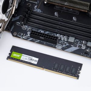 Memoria Ram Acer UD100 Udimm DDR4 8GB 2666MHZ CL19 (BL.9BWWA.221)