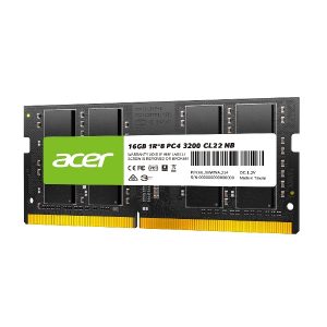 Memoria Ram Acer SD100 Sodimm DDR4 16GB 3200MHZ CL22 (BL.9BWWA.214)