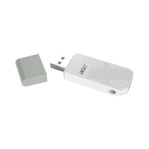 Memoria USB Acer UP300 512GB 3.2 Lect. 120MB/S Escrit. 100MB/S Color Blanco (BL.9BWWA.569)