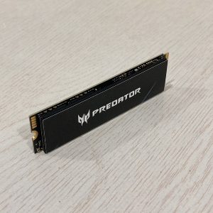 Unidad De Estado Solido SSD Interno Predator GM7000 1TB M.2 2280 NVME PCIE Gen 4X4 Lect.7400 Escrit.6700 Mbs 3D Tlc Nand Pc Laptop Minipc (BL.9BWWR.105)