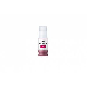 Tanque De Tinta CANON Pfi-050 M Magenta,Compatible: Tc-20, Capacidad 70 Ml