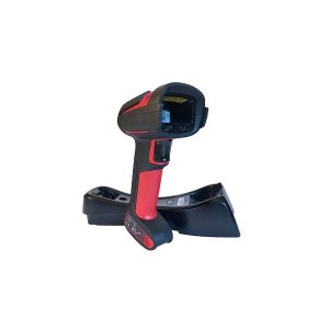 Lector De Codigo De Barras Honeywell Granit 1991ISR-3USB-5-N, Alcance 800 Mm, Imager 1D/2D,USB,BLUETOOTH,160 Lecturas Por Segundo,Industrial,Incluye Base
