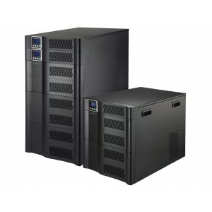 UPS On-Line No Break Vica Osr 6KVA 6000VA/ 5400W Bifasico, 2 Fases + Tierra Fisica Tipo Rack, Software De Monitoreo/Tarjeta Snmp 2 Años De Garantia