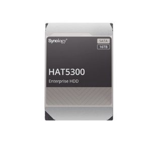 Disco Duro Interno Synology Enterprise 3.5 16TB SATA3 6GB/S 7200RPM 512 Mb Hot-Plug Compatible Solo Para Equipos Synology