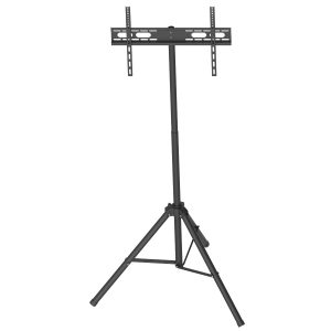 Soporte Ghia Con Tripode Para Pantalla De 32 A 70 / Hasta 35KG / Altura Ajustable, Giro 180